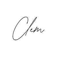 Learn Languages With Cl&eacute;mence logo